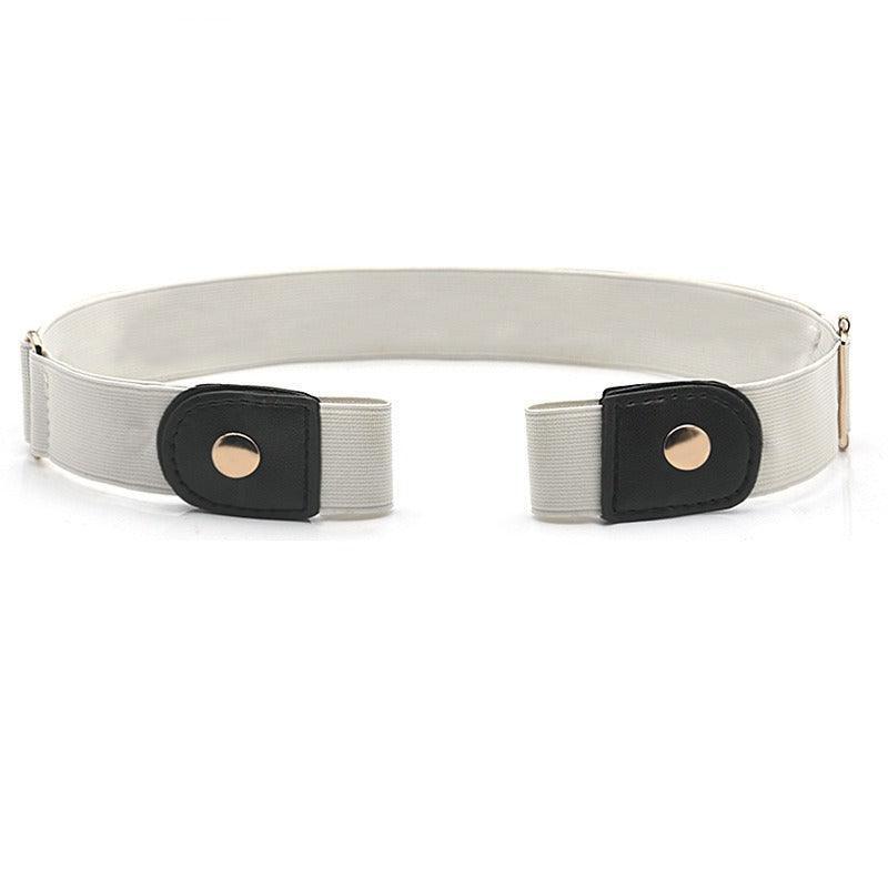 Ceinture Sans Boucle Élastique et Extensible, modèle Olimpia