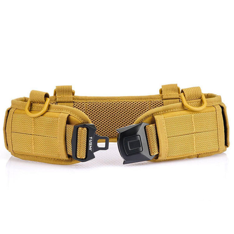 Ceinture Tactique MOLLE, modèle Skeggi