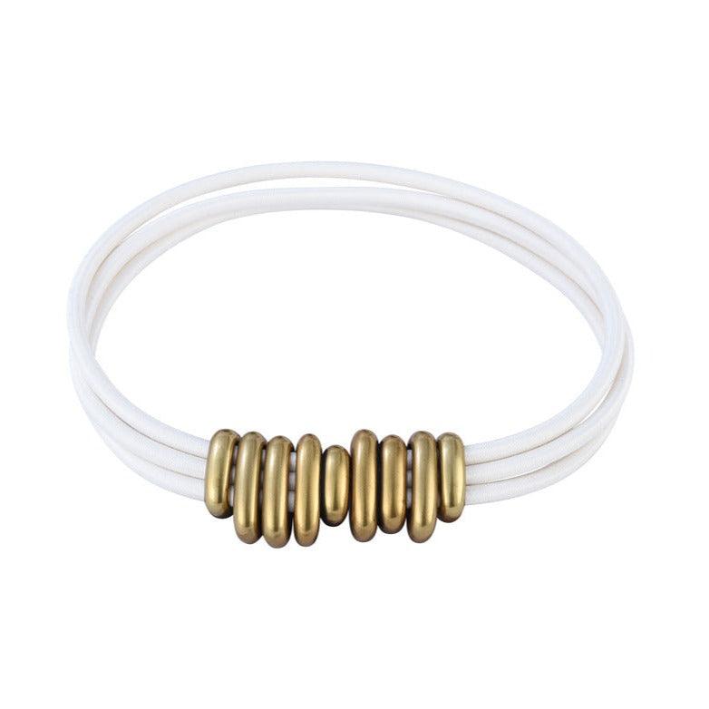 Ceinture tendance pour femme, modèle Madona - La Boutique de la Ceinture