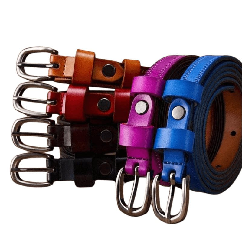 Ceinture tendance pour femme, modèle Seianthi