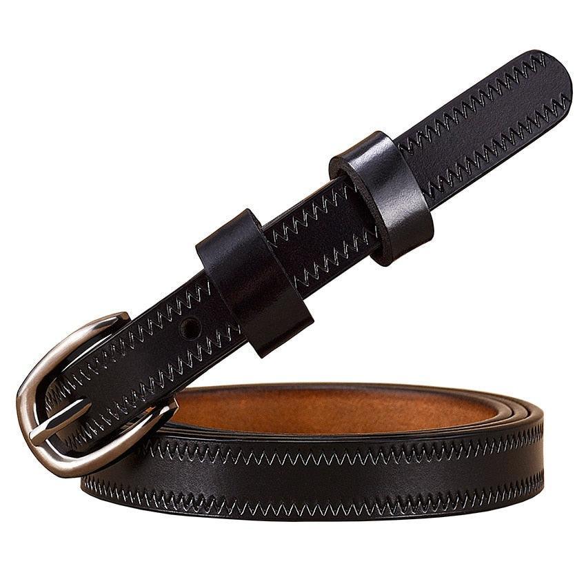Ceinture tendance pour femme, modèle Seianthi - La Boutique de la Ceinture
