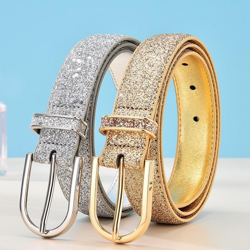 Ceinture tendance pour femme, modèle Yelena