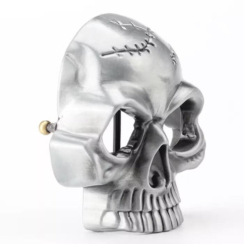 Ceinture Tête de Mort pour Femme ou Homme, modèle Balsam