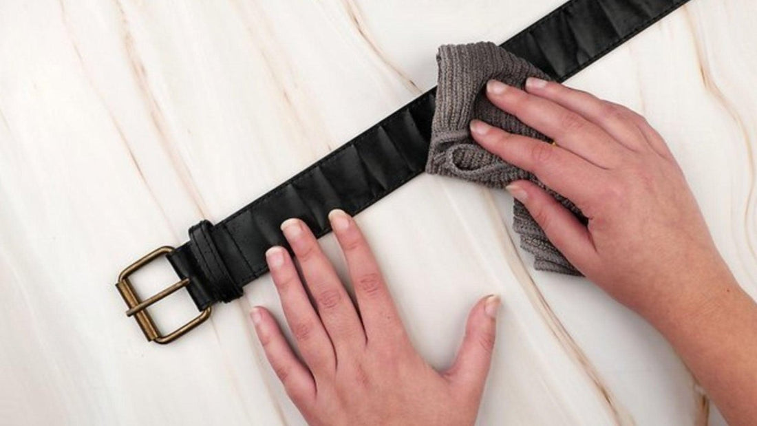 Comment bien entretenir sa ceinture en cuir ? - La Boutique de la Ceinture