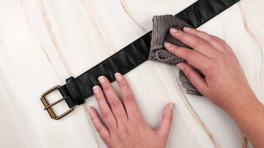 Comment bien entretenir sa ceinture en cuir ? - La Boutique de la Ceinture