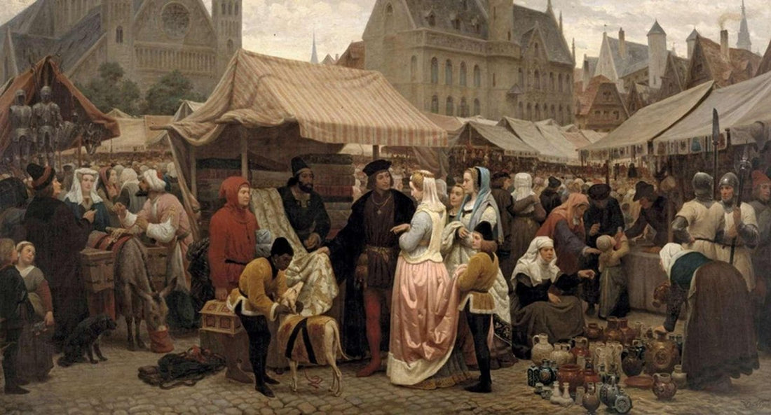 L'histoire de la ceinture - La Boutique de la Ceinture