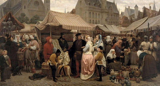 L'histoire de la ceinture - La Boutique de la Ceinture
