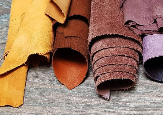 Quels sont les différents type de cuir ? - La Boutique de la Ceinture