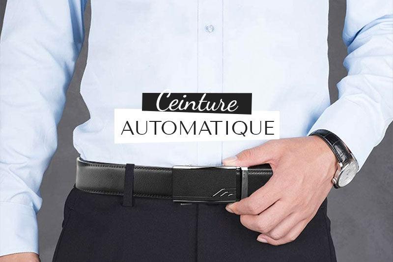 Ceinture Automatique pour Homme
