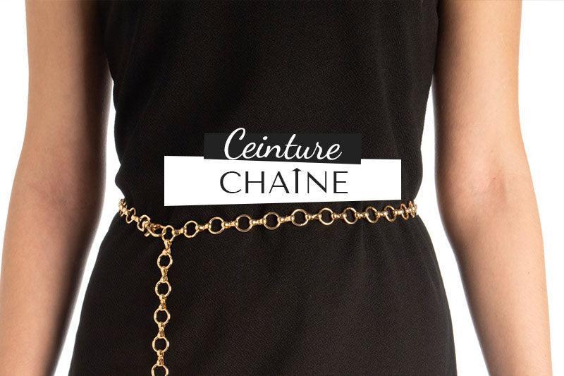 Ceinture Chaîne