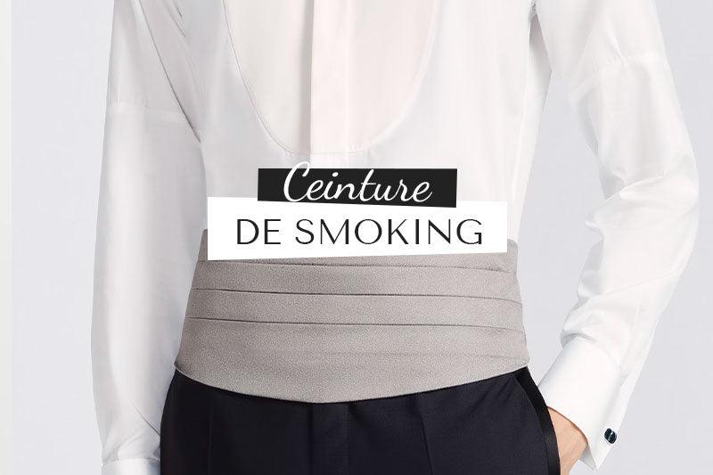 Ceinture de Smoking