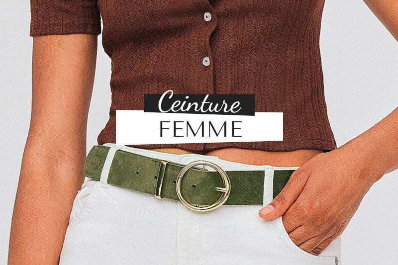 Ceinture Femme