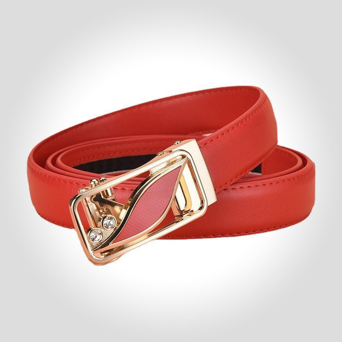 Ceinture Femme à Boucle Automatique