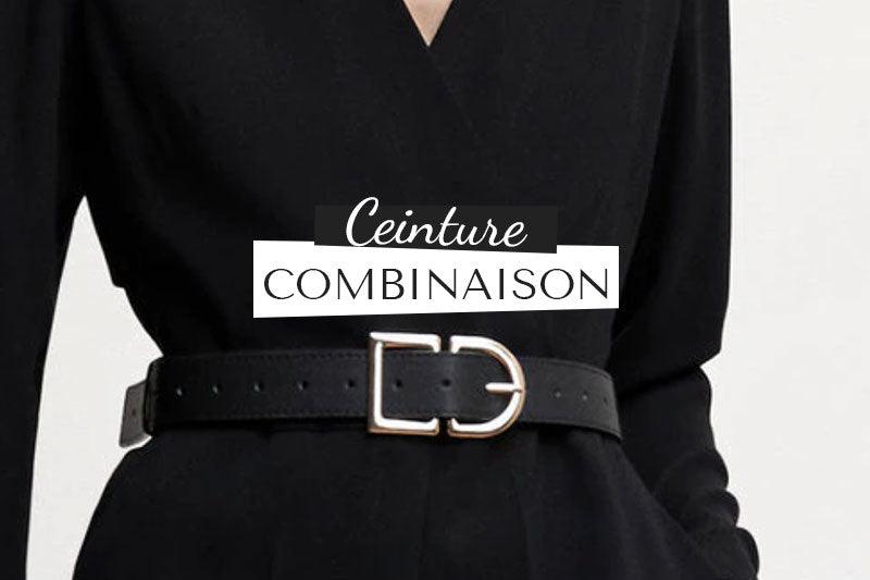 Ceinture Femme pour Combinaison