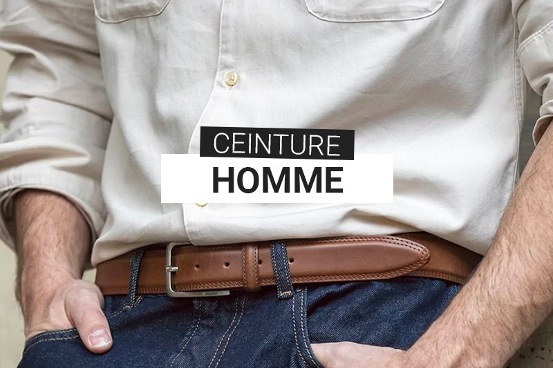 Ceinture Homme