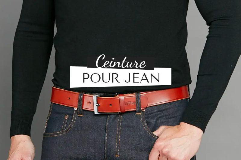 Ceinture Homme pour Jean