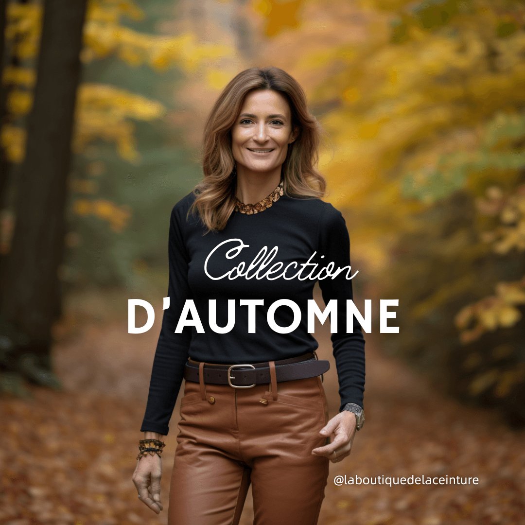 Collection Automne Femme