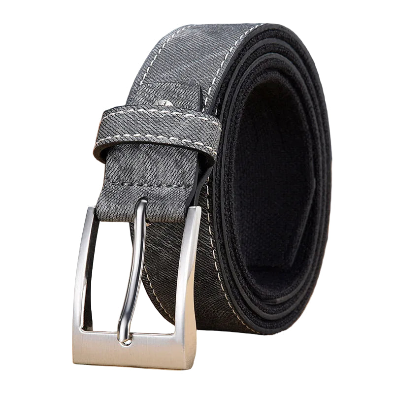 Ceinture homme Toile, modèle Ricardo