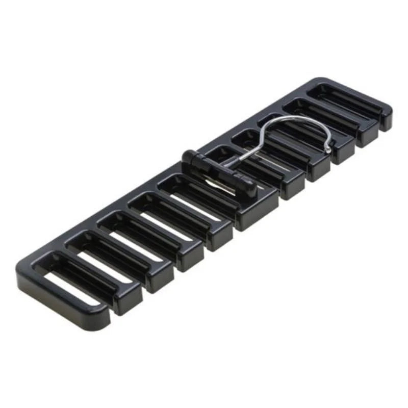 Cintre porte-ceintures 10 emplacements