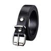 Ceinture Enfant Fine en Similicuir , Modèle Livia