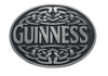 Boucle de ceinture Celtique, GUINNESS, modèle Milio - La Boutique de la Ceinture