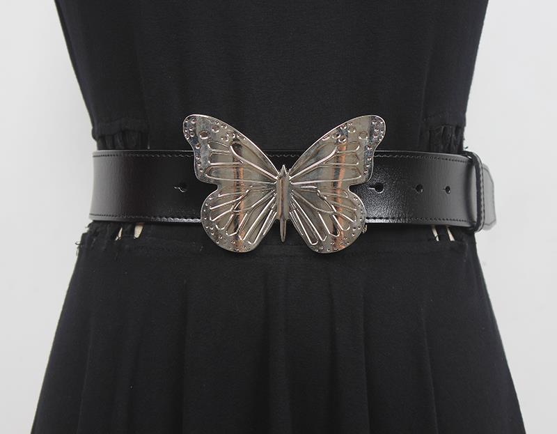 Ceinture colorée pour femme, modèle Patea - La Boutique de la Ceinture