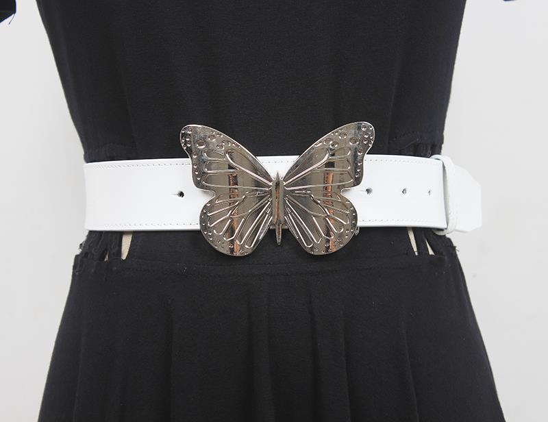 Ceinture colorée pour femme, modèle Patea - La Boutique de la Ceinture