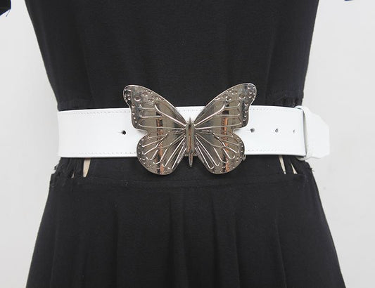 Ceinture colorée pour femme, modèle Patea - La Boutique de la Ceinture