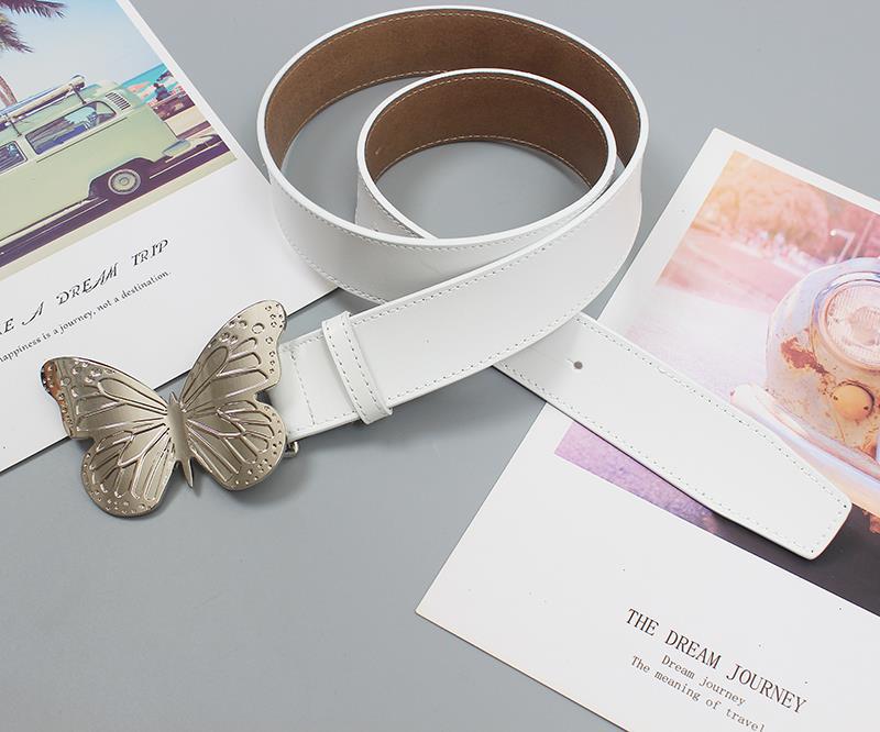 Ceinture colorée pour femme, modèle Patea - La Boutique de la Ceinture