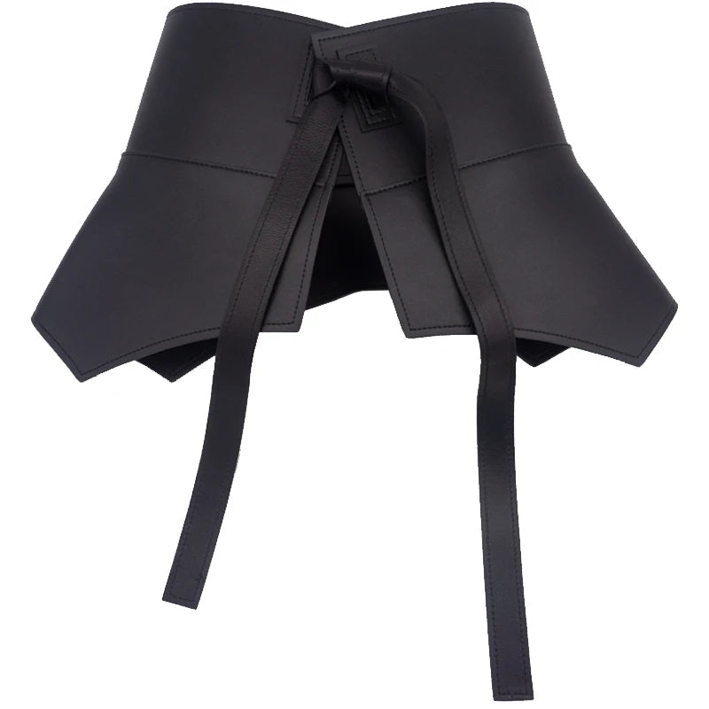Ceinture corset large à nouer femme, Dolores - La Boutique de la Ceinture