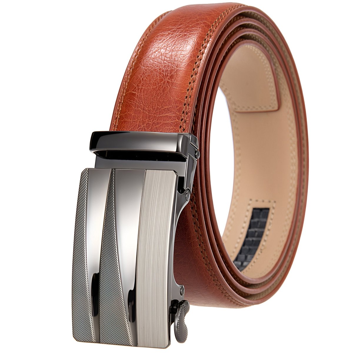 Ceinture Cognac Homme La Boutique de la Ceinture