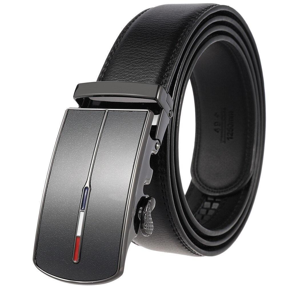 Ceinture boucle automatique best sale