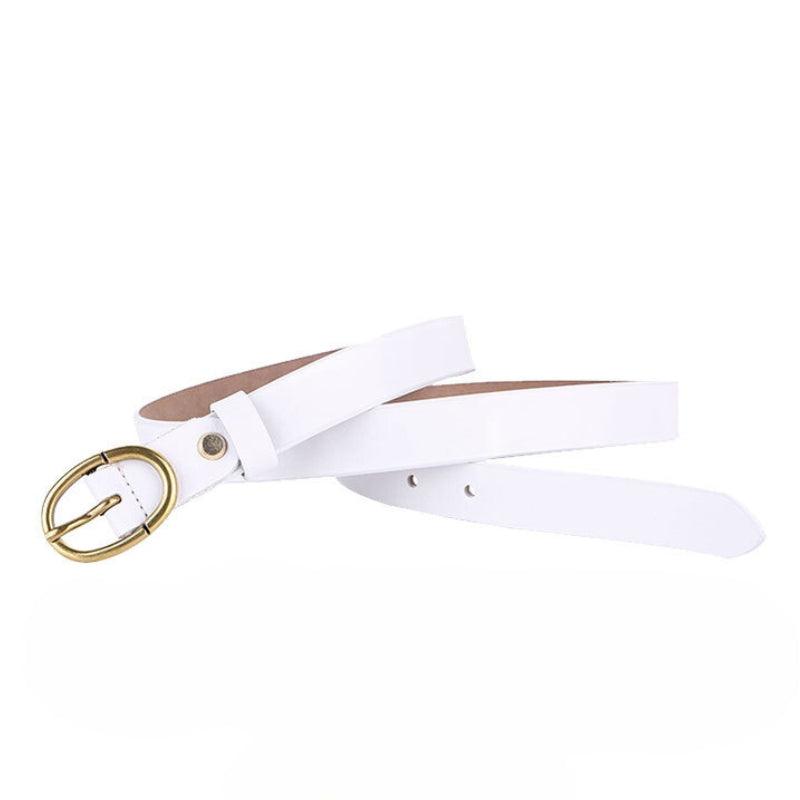 Ceinture Fer à Cheval Lanière Réversible 128756 - Montblanc Ceinture Fer à Cheval Lanière Réversible 128756 - Montblanc