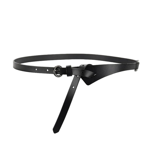 Ceinture en cuir modèle Priya - La Boutique de la Ceinture