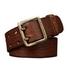 Ceinture en cuir, modèle Pumpnei