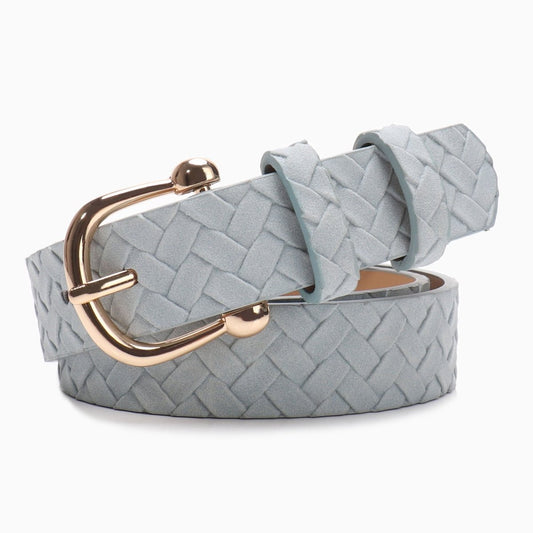 Ceinture en simili cuir pour femme, modèle Hototu - La Boutique de la Ceinture