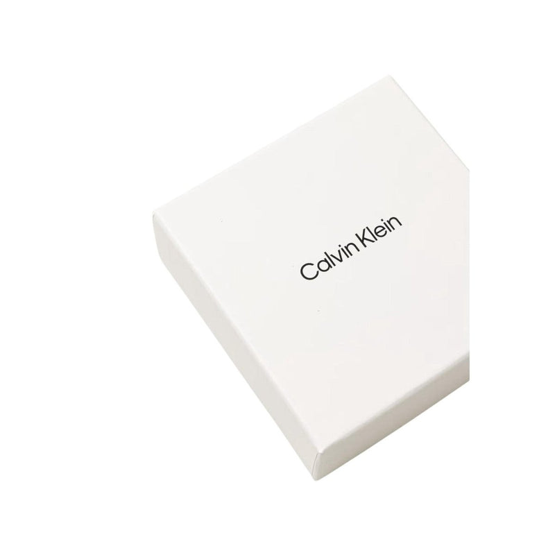 Ceinture Femme Calvin Klein Round Engraved CK Buckle