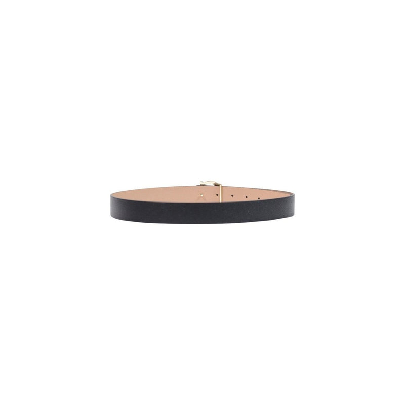 Ceinture Femme Guess Amorette Noire Logo G
