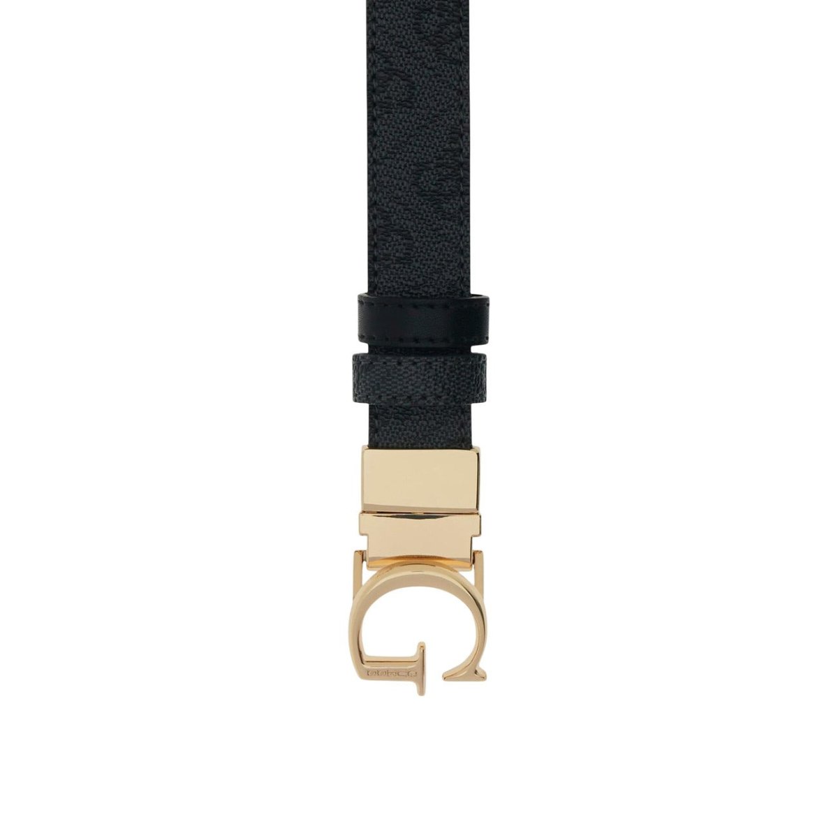Ceinture Femme Guess avec Boucle Logo Dorée - La Boutique de la Ceinture