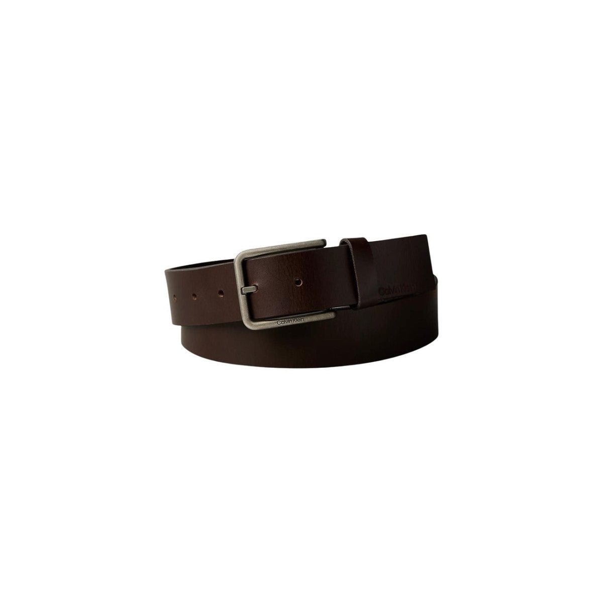 Ceinture fine en cuir Calvin Klein pour Homme - La Boutique de la Ceinture