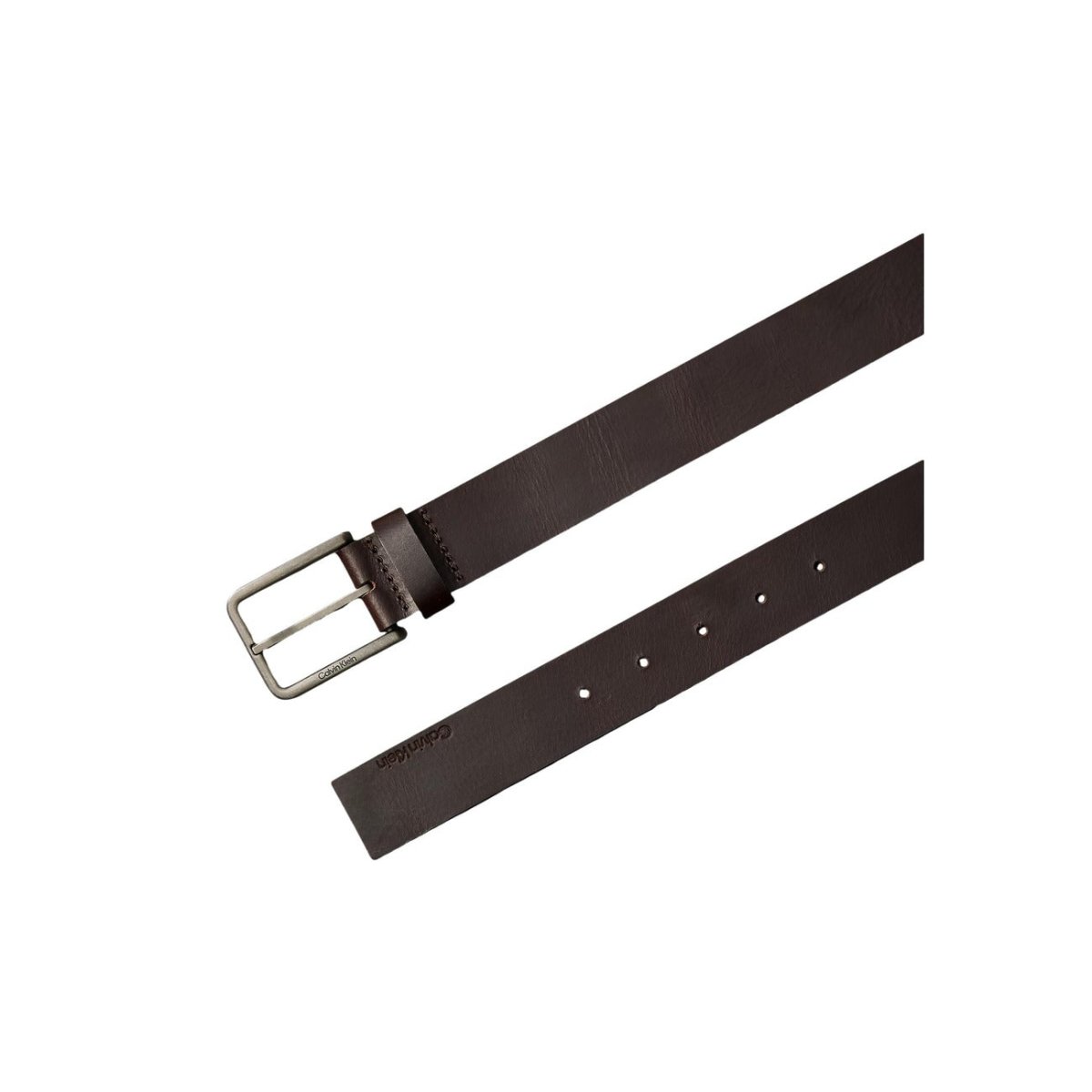 Ceinture fine en cuir Calvin Klein pour Homme - La Boutique de la Ceinture