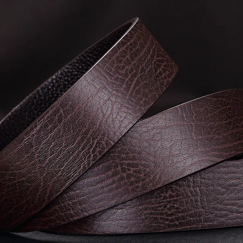 Ceinture Homme Moderne Sans Boucle – Design Minimaliste, modèle Filo - La Boutique de la Ceinture