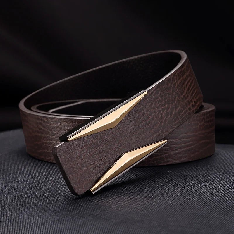 Ceinture Homme Moderne Sans Boucle – Design Minimaliste, modèle Filo - La Boutique de la Ceinture