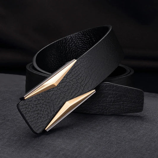 Ceinture Homme Moderne Sans Boucle – Design Minimaliste, modèle Filo - La Boutique de la Ceinture