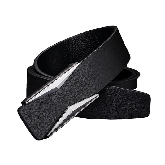 Ceinture Homme Moderne Sans Boucle – Design Minimaliste, modèle Filo - La Boutique de la Ceinture