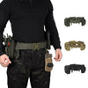 Ceinture Tactique MOLLE 6 pièces, modèle Grimkel - La Boutique de la Ceinture