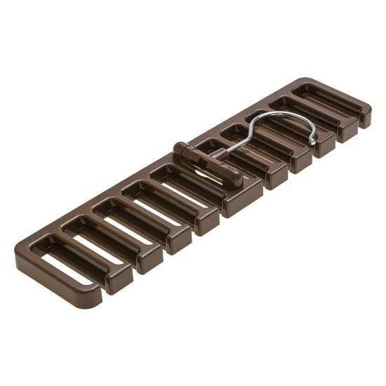 Cintre porte-ceintures 10 emplacements