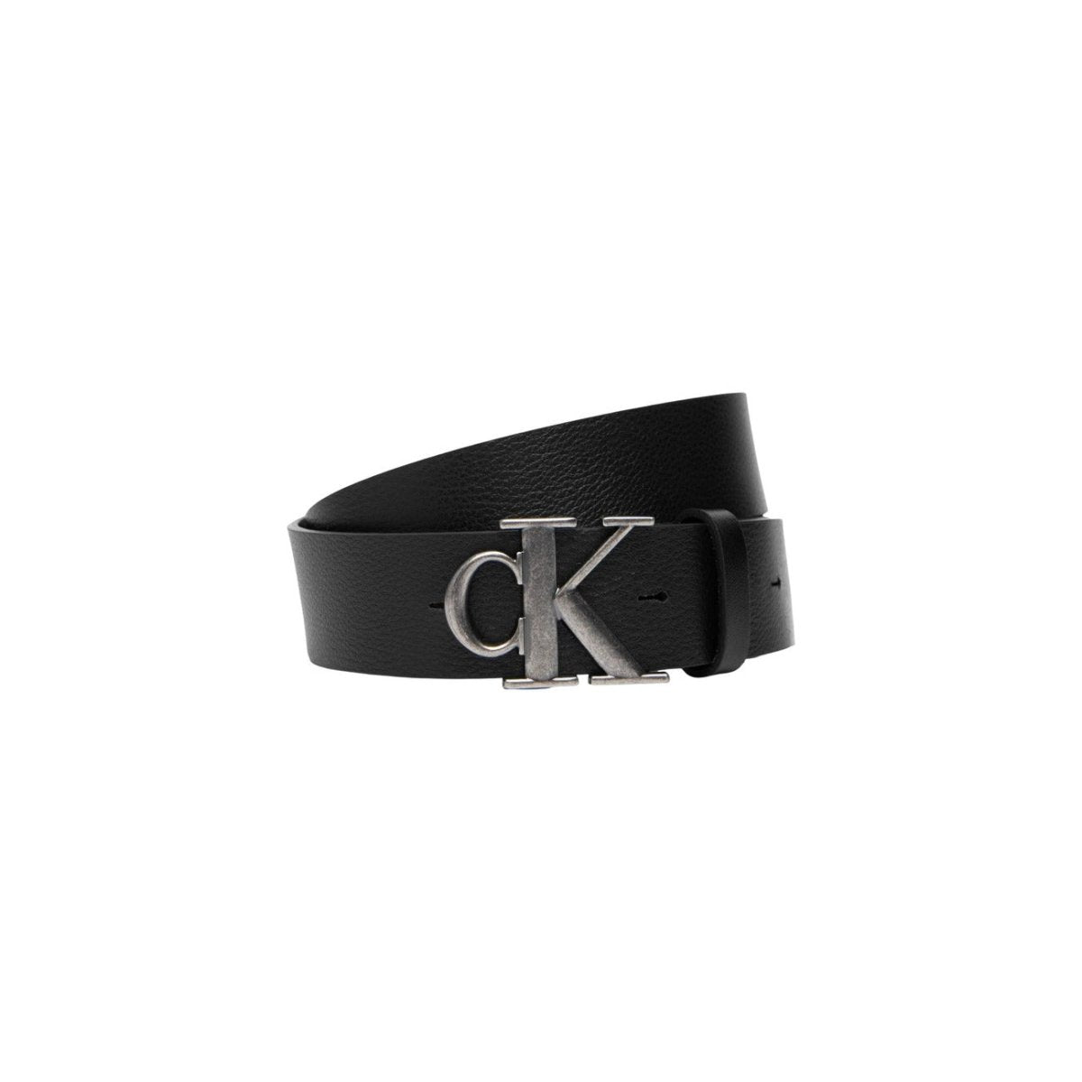 Coffret de ceinture à double boucle Calvin Klein Homme - La Boutique de la Ceinture