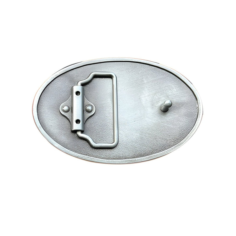 Boucle de ceinture Américaine, Police officer, modèle Dariel