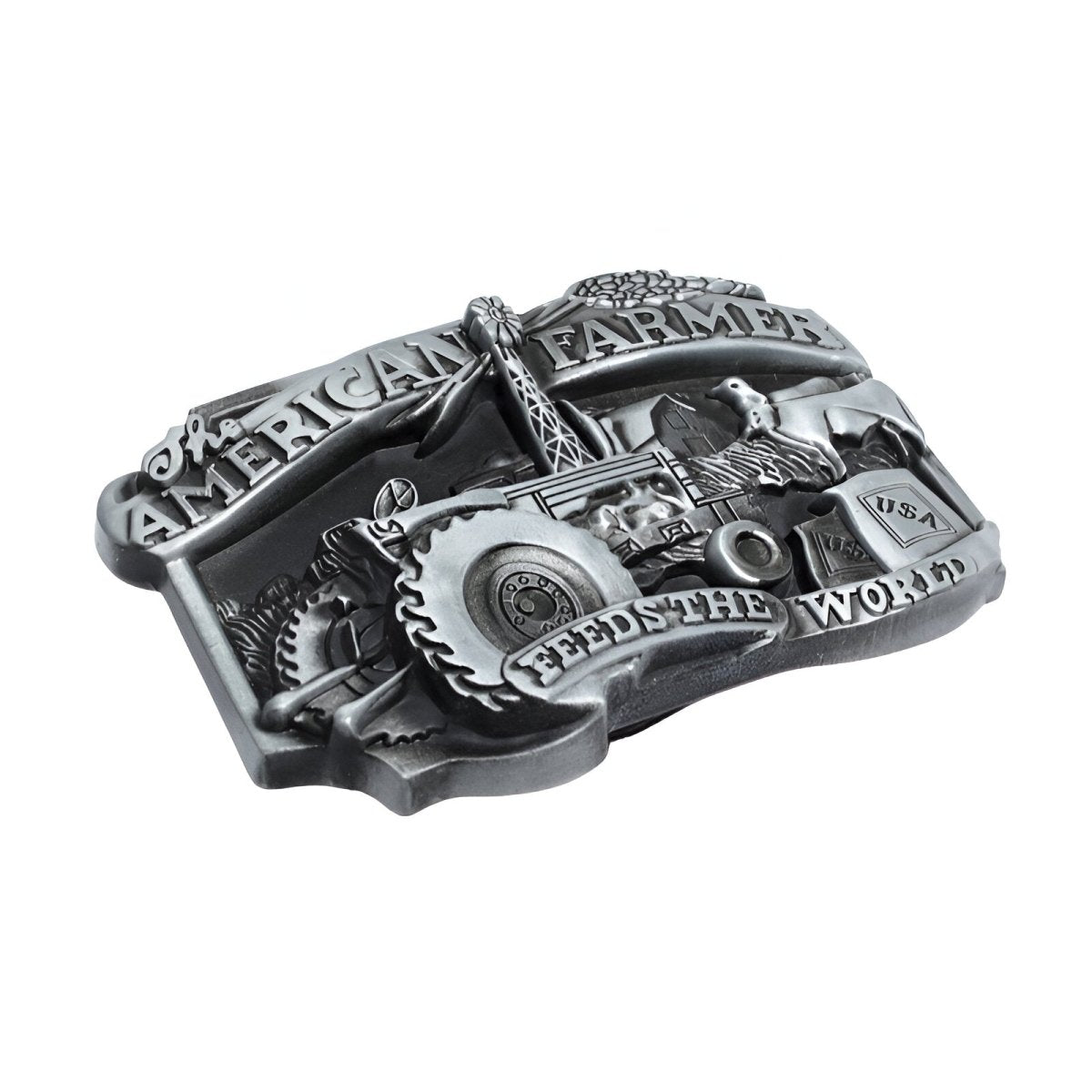 Boucle de ceinture american pride Boucle de ceinture american pride